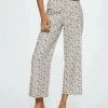 Mango Damen Chino - écru -Mango Populaire Boutique 7b250ec0dbb74ccf87f7b42f79afbee7