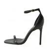 Mango AUSSIE - High Heel Sandalette - Black | Damen -Mango Populaire Boutique 7b42ffdb8c8f4e018b14c28ce619bb8c