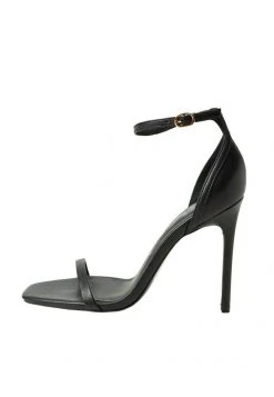 Mango AUSSIE - High Heel Sandalette - Black | Damen