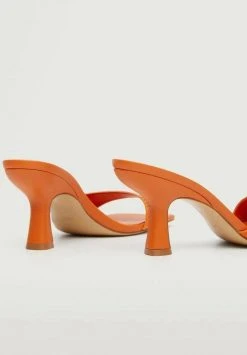 Mango BRILLY - Pantolette Hoch - Orange | Damen 12 Mango BRILLY - Pantolette Hoch - Orange | Damen -Mango Populaire Boutique 7b68081d8f3c4c53b08c9f6bfe9117ba