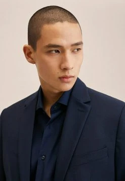 Mango BREDA - Sakko - Ink Blue | Herren -Mango Populaire Boutique 7b68a8b74daa41dfaf08c498dca940d8