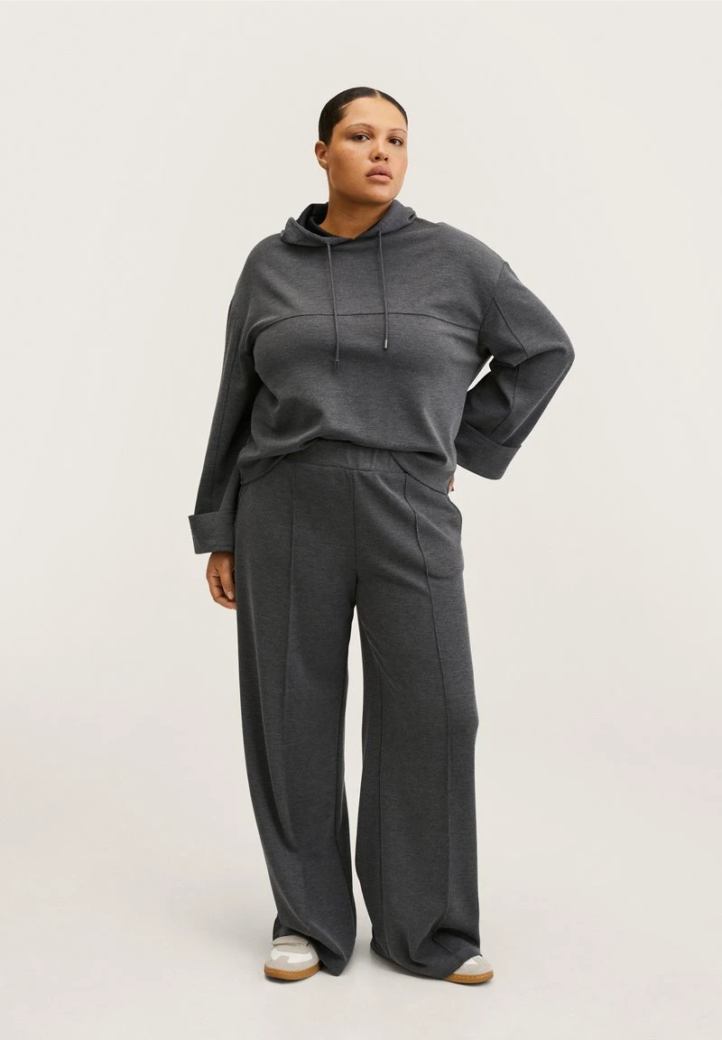 Mango Stoffhose - Gris Antracita | Damen 7 Mango Stoffhose - Gris Antracita | Damen – Bild 5