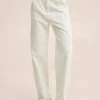 Mango KYOMI - Cargohose - écru | Damen 2 Mango KYOMI - Cargohose - écru | Damen -Mango Populaire Boutique 7bfbceb1e6db4b45ba9867bbf85542c9