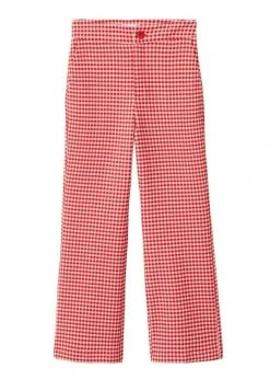 Mango VIC H - Chino - Rot | Damen -Mango Populaire Boutique 7c3061dca3fb4492941a882ab7a08d10