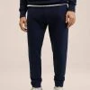 Mango NOLE - Jogginghose - Dark Navy | Herren -Mango Populaire Boutique 7c33428be5ff4bdaa63c499a9db6b7fa