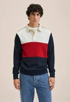 Mango VALLE - Poloshirt - Rouge | Herren