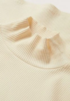 Mango CHARLOTE - Strickpullover - Off White | Damen -Mango Populaire Boutique 7d044919f29346bdae3a677d2d9b654e