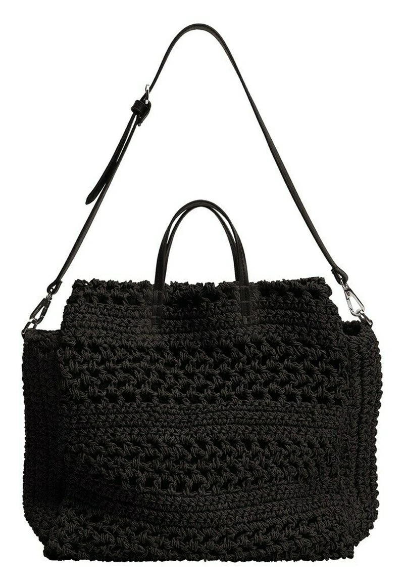 Mango HOLBOX - Shopping Bag - Noir | Damen 3 Mango HOLBOX - Shopping Bag - Noir | Damen