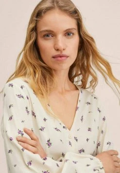 Mango FLAPY - Bluse - Ecru | Damen -Mango Populaire Boutique 7d5b0054d32a4f6f83e6b0c38aa6bb93