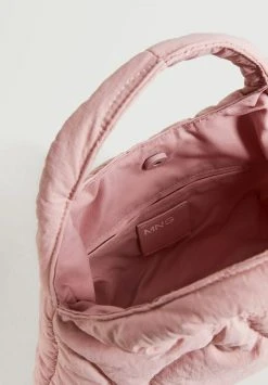 Mango COLD - Handtasche - Pastel Pink | Damen -Mango Populaire Boutique 7d64967f7ba44304819e909cf93d2911
