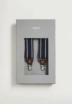 Mango Gürtel Business - Donkermarine | Herren -Mango Populaire Boutique 7d6f5ee97f7141188416d9c016762dd7