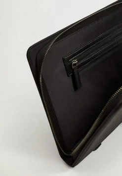 Mango Notebooktasche - Zwart | Herren -Mango Populaire Boutique 7db16d4a167e4a2aae348161f4c2f5c6