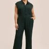 Mango Damen DOTY - Jumpsuit - Noir -Mango Populaire Boutique 7dc4937325624bd3810facee8cfefad8