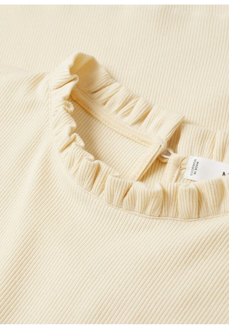 Mango Bluse - Zand | Damen 9 Mango Bluse - Zand | Damen – Bild 7