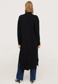 Mango ALICIAL - Strickjacke - Noir | Damen -Mango Populaire Boutique 7dde79315c184d6da3475b790779ff37
