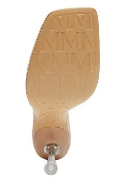 Mango CRILA - Riemensandalette - Nude | Damen -Mango Populaire Boutique 7df74da3b8bf45589afe18dc4d19acd2