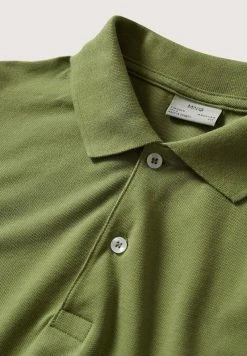 Mango REA - Poloshirt - Vert Moyen | Herren 15 Mango REA - Poloshirt - Vert Moyen | Herren -Mango Populaire Boutique 7eaecc11175f4e8383fd5f32a38aafe3