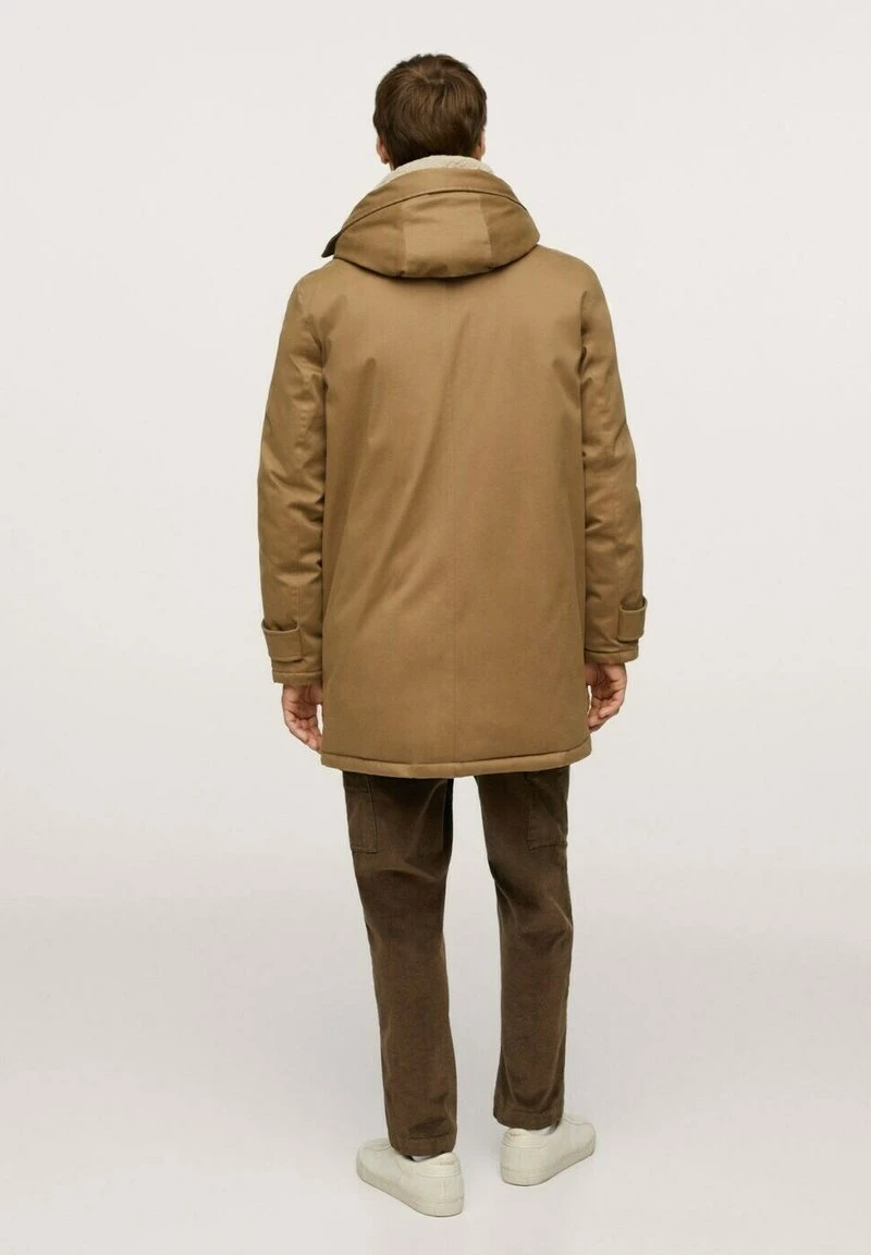 Mango KYOTO - Wintermantel - Marron | Herren 5 Mango KYOTO - Wintermantel - Marron | Herren – Bild 3