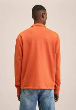 Mango NERON - Poloshirt - Orange | Herren -Mango Populaire Boutique 7ee99230a6f14631bd2c3b1e6bcf6b44