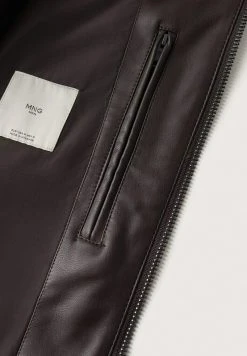 Mango BRAKE - Übergangsjacke - Braun | Herren -Mango Populaire Boutique 7f1ebb56c0774312aa1601f20ecf97d9