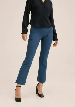 Mango ATENAS - Stoffhose - Indigoblauw | Damen