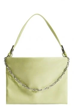 Mango ISI - Clutch - Lime | Damen