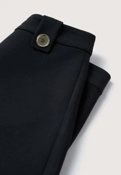 Mango GOLDIE - A-Linien-Rock - Zwart | Damen -Mango Populaire Boutique 7f6b120590e04541b92b904d753288c9