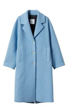 Mango HAWAII - Klassischer Mantel - Bleu Ciel | Damen 14 Mango HAWAII - Klassischer Mantel - Bleu Ciel | Damen -Mango Populaire Boutique 7f749518a5194ecd89e3b3f328b01a0b
