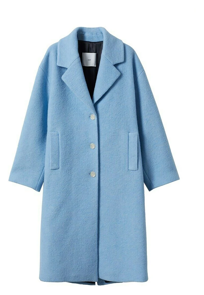 Mango HAWAII - Klassischer Mantel - Bleu Ciel | Damen 8 Mango HAWAII - Klassischer Mantel - Bleu Ciel | Damen – Bild 6