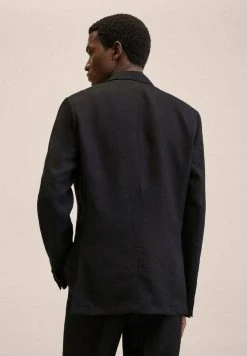 Mango FLORIDA - Sakko - Schwarz | Herren -Mango Populaire Boutique 7fc328f1f438494394d4bcc315f8f399