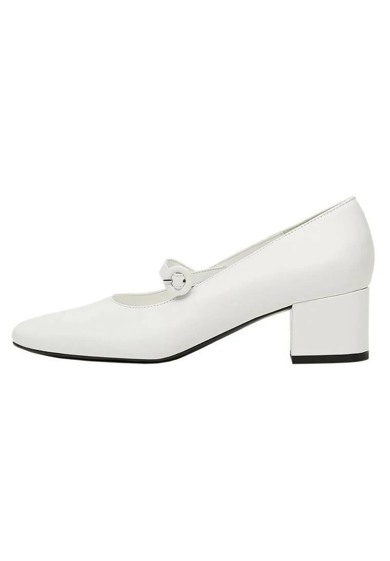 Mango Pumps - White | Damen 3 Mango Pumps - White | Damen