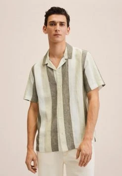 Mango Herren VEDROS - Hemd - Sand