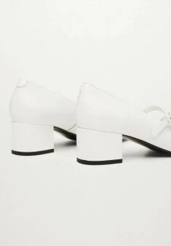 Mango Pumps - White | Damen 13 Mango Pumps - White | Damen -Mango Populaire Boutique 8040d86a6eb549789494181c78a99eb0