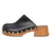 Mango ZUE - Pantolette Hoch - Black | Damen 2 Mango ZUE - Pantolette Hoch - Black | Damen -Mango Populaire Boutique 805eb49a0ce94987b1a122f8dc7b50a8