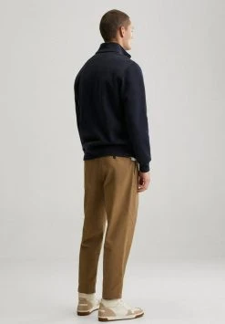 Mango TIAGO - Sweatshirt - Dunkles Marineblau | Herren -Mango Populaire Boutique 80c54bf1afaf4d3c8691db9e9b9f5dd9