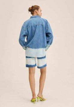 Mango TIEDYE - Hemdbluse - Dunkelblau | Damen 12 Mango TIEDYE - Hemdbluse - Dunkelblau | Damen -Mango Populaire Boutique 80e8dc6385554127b7b3df4436af4f24