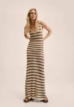 Mango MIRINA - Maxikleid - Koper | Damen