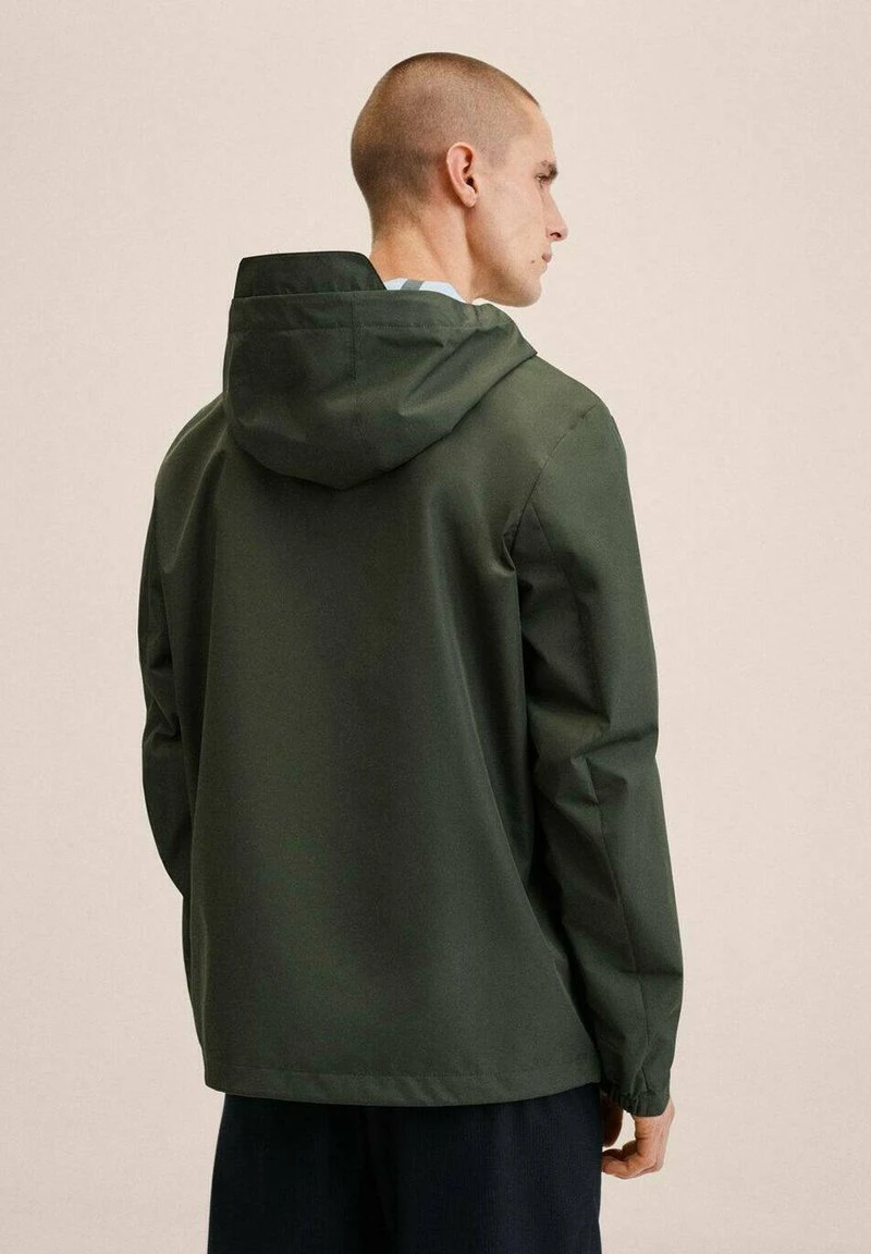 Mango ROSIER - Übergangsjacke - Vert | Herren 5 Mango ROSIER - Übergangsjacke - Vert | Herren – Bild 3