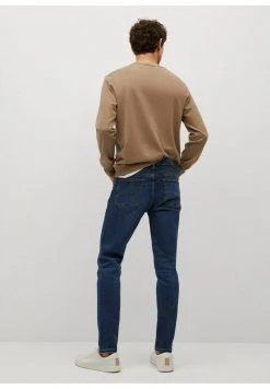 Mango Jeans Slim Fit - Dunkelblau | Herren -Mango Populaire Boutique 8140aaeb9dd346b28d40a111e1b2ac1b