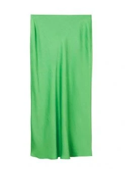 Mango MIA - Maxirock - Vert | Damen -Mango Populaire Boutique 819daa300b8e4e159cfedf75a8d5ba76