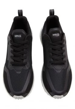 Mango UP - Sneaker Low - Zwart | Herren -Mango Populaire Boutique 826c093e3d86406aa274efe97a632fe3