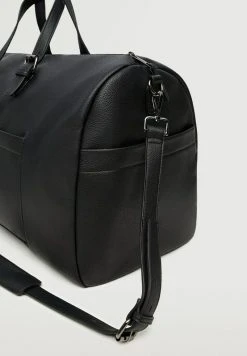 Mango BLACKLEA - Reisetasche - Noir | Herren -Mango Populaire Boutique 828af695eb9742c8b6b890227d99bd8d
