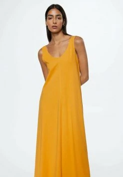 Mango RIBET - Maxikleid - Clementine | Damen