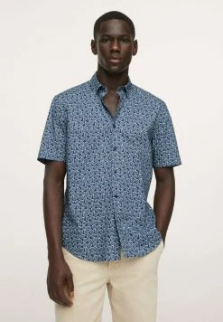 Mango LEAF - Hemd - Royal Blue | Herren