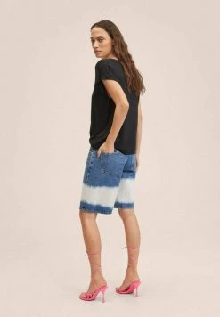 Mango VISCA - T-Shirt Basic - Zwart | Damen 10 Mango VISCA - T-Shirt Basic - Zwart | Damen -Mango Populaire Boutique 82b76d326d99470eb96bd8873d660bbd