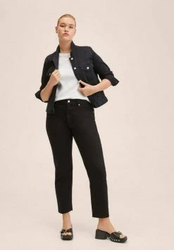 Mango VICKY - Übergangsjacke - Black Denim | Damen 16 Mango VICKY - Übergangsjacke - Black Denim | Damen -Mango Populaire Boutique 82e45265f49c4f299d5c5899ed157802