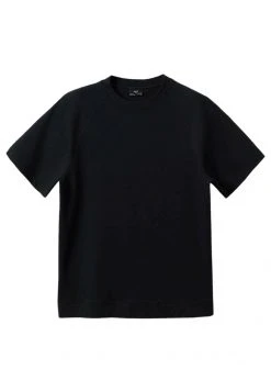 Mango Herren SMART - T-Shirt Basic - Black 12 Mango Herren SMART - T-Shirt Basic - Black -Mango Populaire Boutique 82fe7ecbc6dd44e39540e8a4e9e789fa