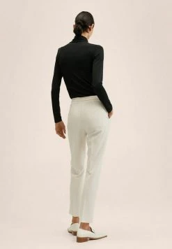 Mango MACARON - Stoffhose - Beige | Damen 11 Mango MACARON - Stoffhose - Beige | Damen -Mango Populaire Boutique 830604b7338f45019e9e558bc2075d53