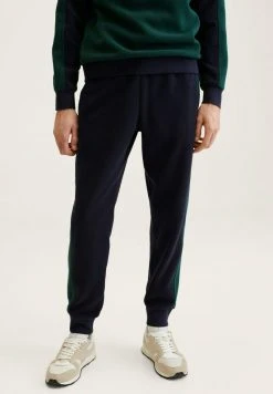 Mango POLE -I - Jogginghose - Azul Marino Oscuro | Herren