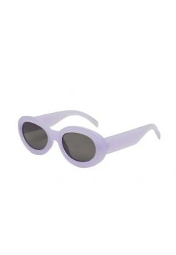 Mango Damen NIZA - Sonnenbrille - Lila